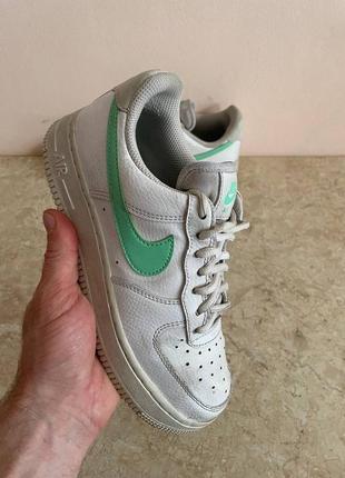 Кросівки nike air force one, art 315115-164 original5 фото