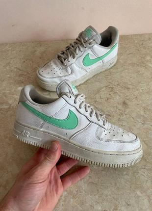 Кросівки nike air force one, art 315115-164 original2 фото