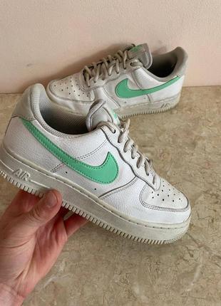 Кросівки nike air force one, art 315115-164 original4 фото