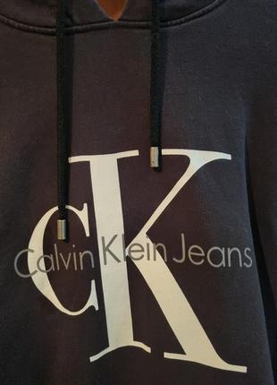 Стильный худи calvin klein😍 2
