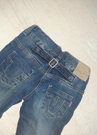 Джинси для дівчинки підлітка 5