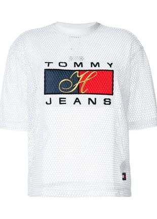 Футболка спортивна футболка майка кофта tommy hilfiger  оригінал