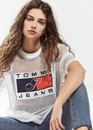 Футболка спортивна футболка майка кофта tommy hilfiger  оригінал