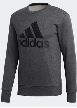 Adidas толстовка, кофта мужская размер s.
