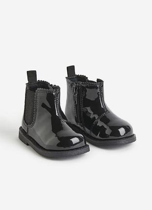 Черевики ботінки h&m 23,24,25 розмір