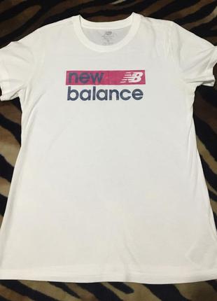 Футболка new balance