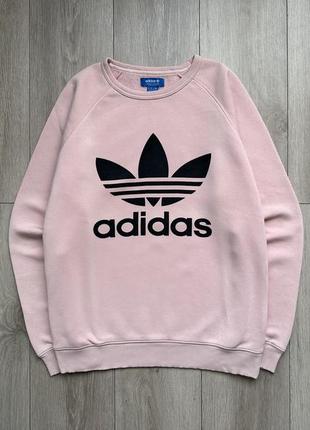 Кофта світшот adidas originals1 фото