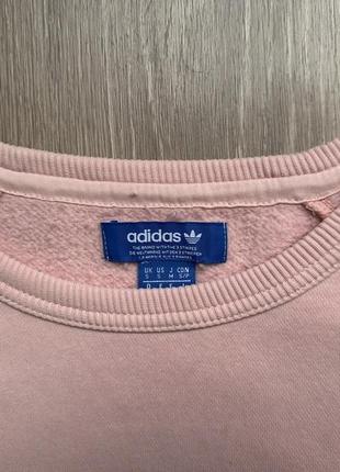 Кофта світшот adidas originals8 фото