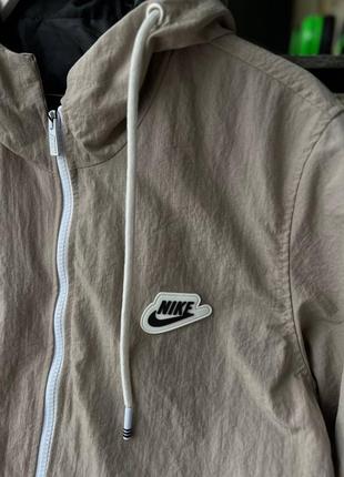 Шикарна чоловіча вітрівка, легка куртка nike s, m, l, xl, xxl2 фото