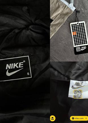 Шикарна чоловіча вітрівка, легка куртка nike s, m, l, xl, xxl3 фото