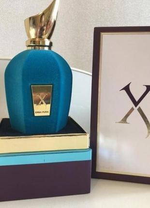 Парфумована вода erba pura 
xerjoff (розпив)