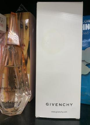 Givenchy ange ou demon le secret 100 ml2 фото