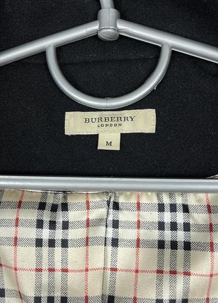 Пальто пиджак burberry5 фото