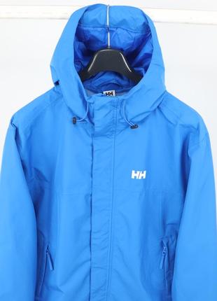 Чоловіча вітровка helly hansen2 фото