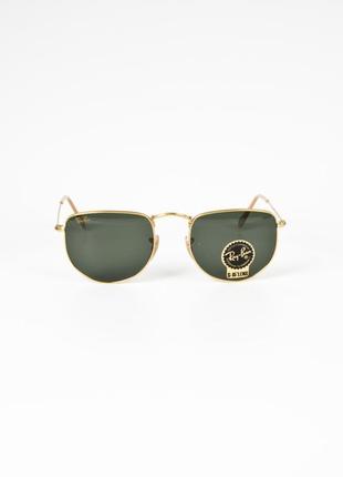 Очки унисекс ray ban rb3958 elon 9196/31 оригинал