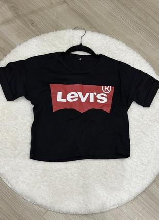 Футболка levi’s