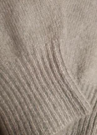 Джемпер сведр в полоску ніжного кольору від h&m3 фото
