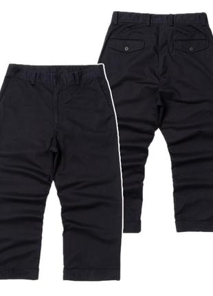 Global work japanese navy pants чоловічі штани