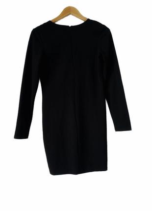 Черное маленькое платье3 фото