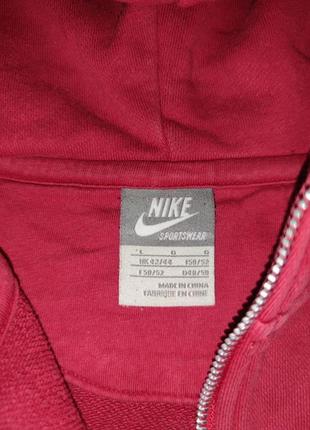 Худі nike vintage zip 1/34 фото