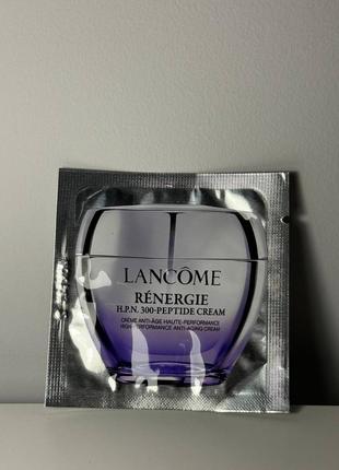 Lancôme rénergie h.p.n. 300-peptide cream денний крем проти зморшок