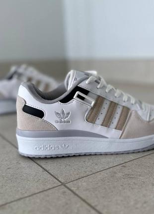 Кеди adidas forum жіночі7 фото