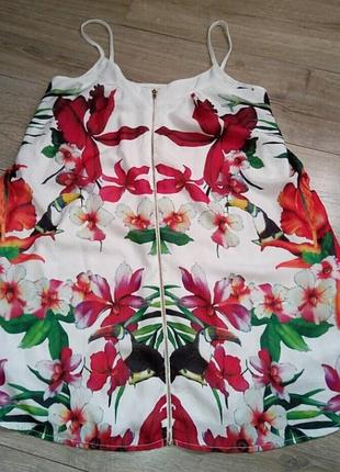 Плаття легеньке жіноче сарафан англія розмір 10 - l