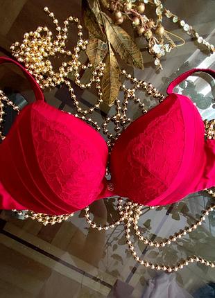 Autograph rosie 75d 75e 80d бюстгальтер шовковий