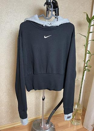 Кофта толстовка nike р.l