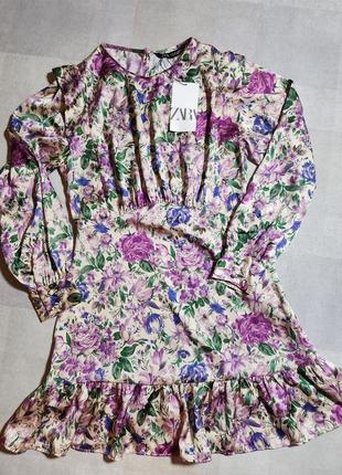 Сукня zara  m