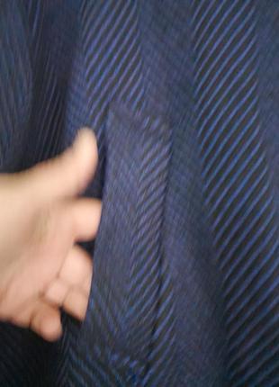 Короткое демисезонное пальто батал (наш 54/56) 💣7 фото