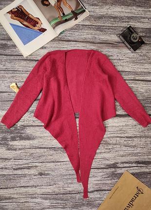 Накидка з вовною