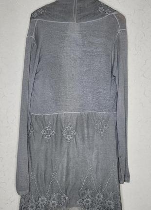 Кардиган 5