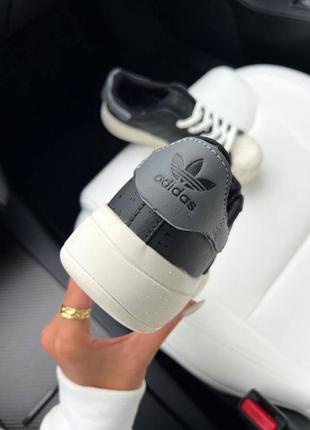 Жіночі кеди adidas superstar5 фото