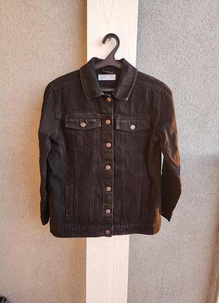 Джинсова сорочка, куртка - denim 365