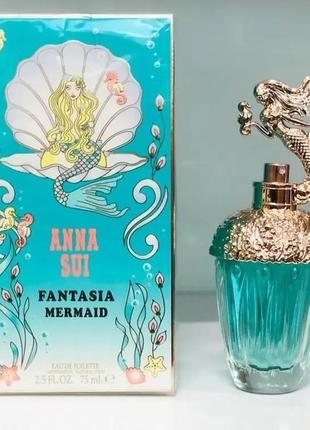 Парфумована вода fantasia mermaid 
anna sui