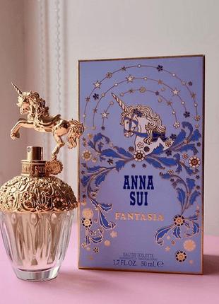 Парфумована вода fantasia 
anna sui1 фото