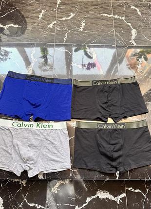 Чоловічі боксери білизна xl calvin klein1 фото