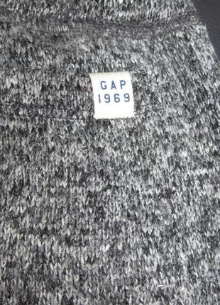 Шикарные теплые зимние штаны gap на мальчика 6-7 лет5 фото