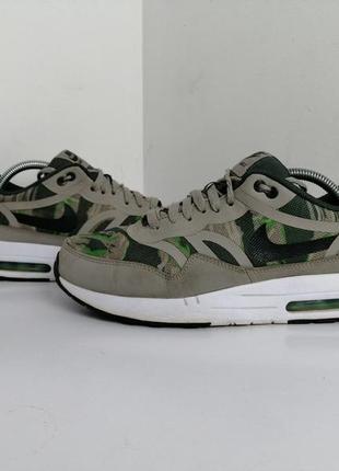 Кроссовки nike air max 1 premium tape camo размер-43