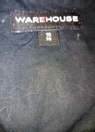 Натуральне плаття warehouse4 фото