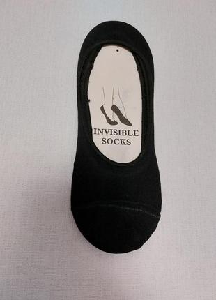 Брендові бавовняні короткі шкарпетки слідки1 фото
