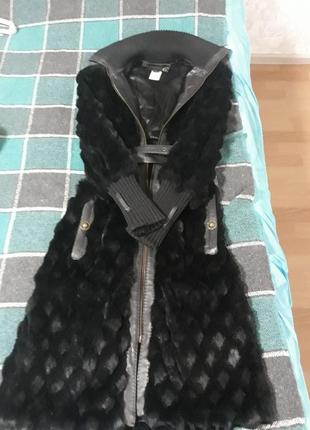 Шикарное пальтишко!