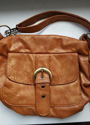 Середня сумка через плече