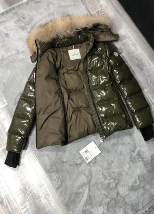 Куртка монклер женская куртка moncler