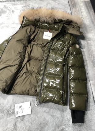 Куртка монклер женская куртка moncler2 фото