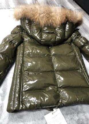 Куртка монклер женская куртка moncler7 фото