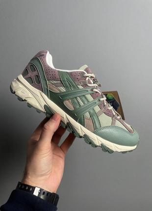 Кросівки asics gel-sonoma 15-50 olive grey fawn