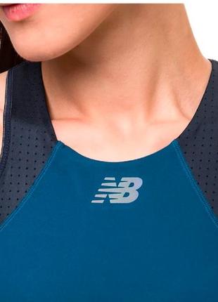 New balance wb03269rgv - sports bra - women's - roguewav спортивний топ бра