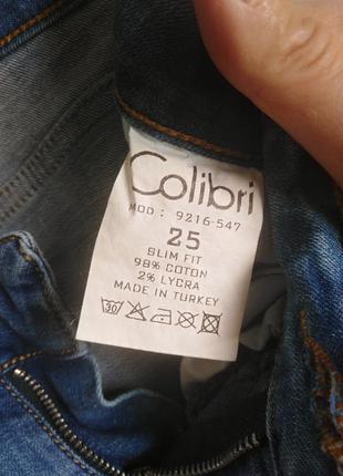 Шикарные джинсы colibri4 фото